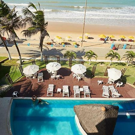 Elegance Comfort Natal Beira Mar Eksteriør bilde