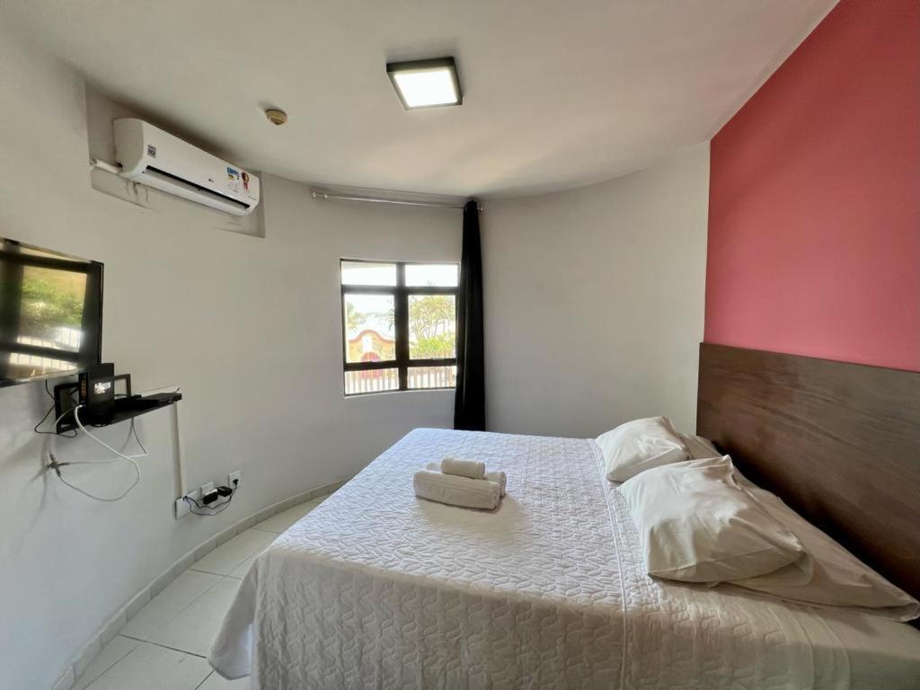 Elegance Comfort Natal Beira Mar Eksteriør bilde