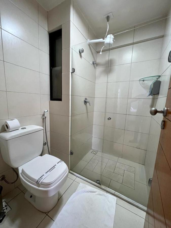 Elegance Comfort Natal Beira Mar Eksteriør bilde
