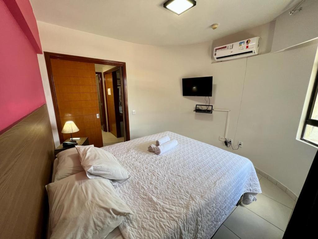 Elegance Comfort Natal Beira Mar Eksteriør bilde
