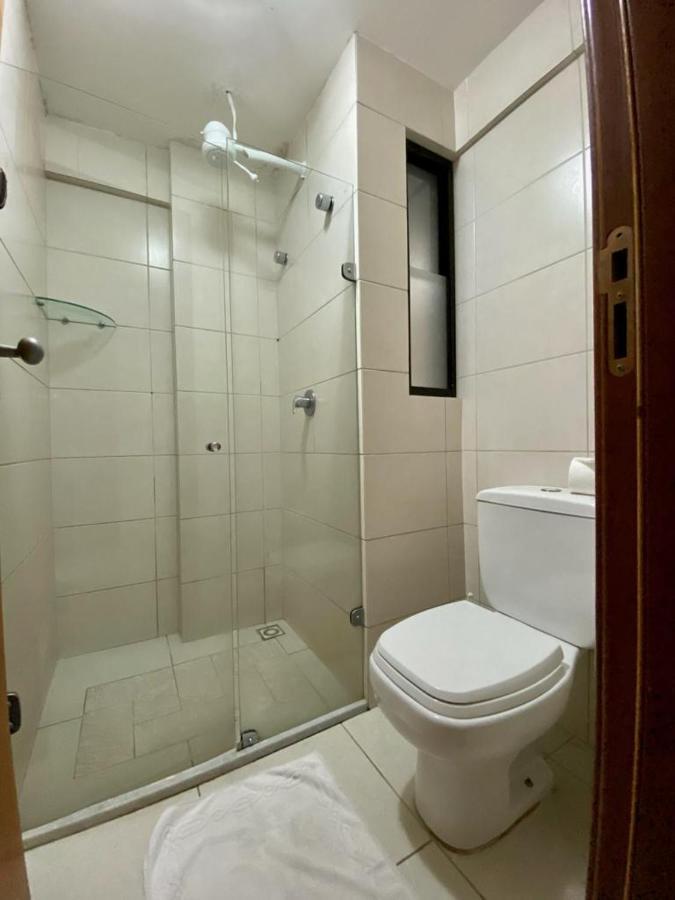 Elegance Comfort Natal Beira Mar Eksteriør bilde