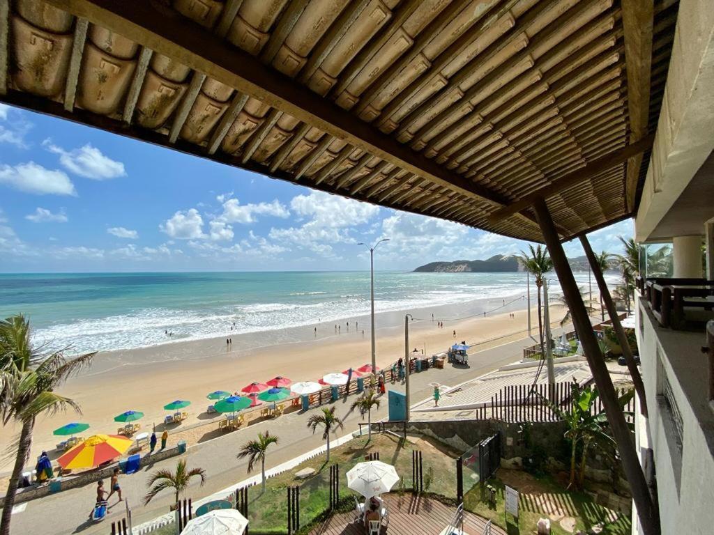 Elegance Comfort Natal Beira Mar Eksteriør bilde