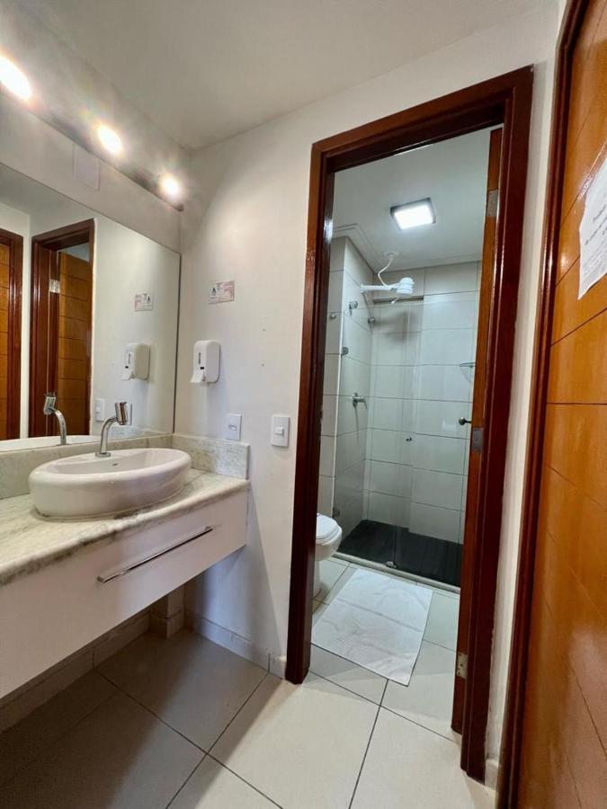 Elegance Comfort Natal Beira Mar Eksteriør bilde