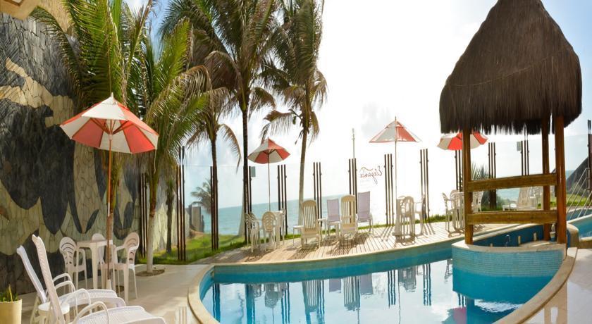Elegance Comfort Natal Beira Mar Eksteriør bilde