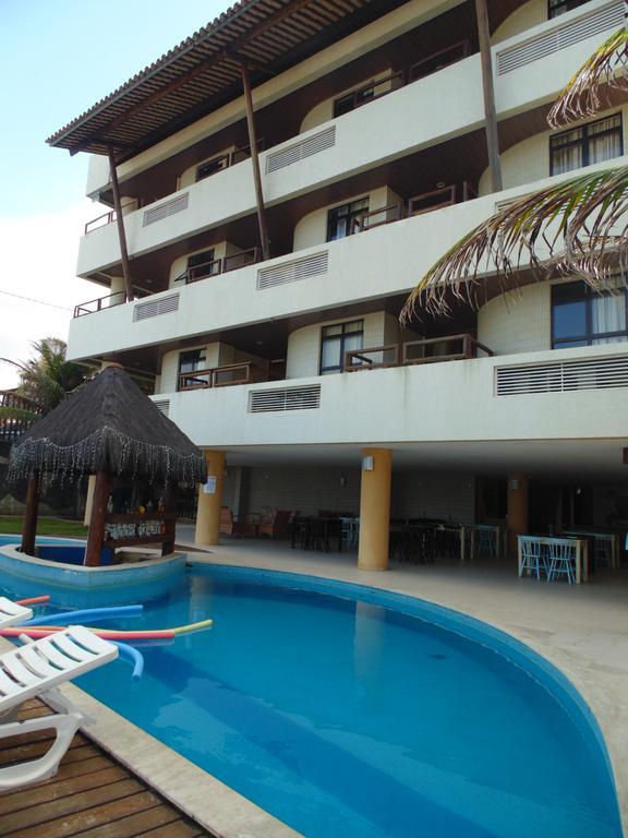 Elegance Comfort Natal Beira Mar Eksteriør bilde