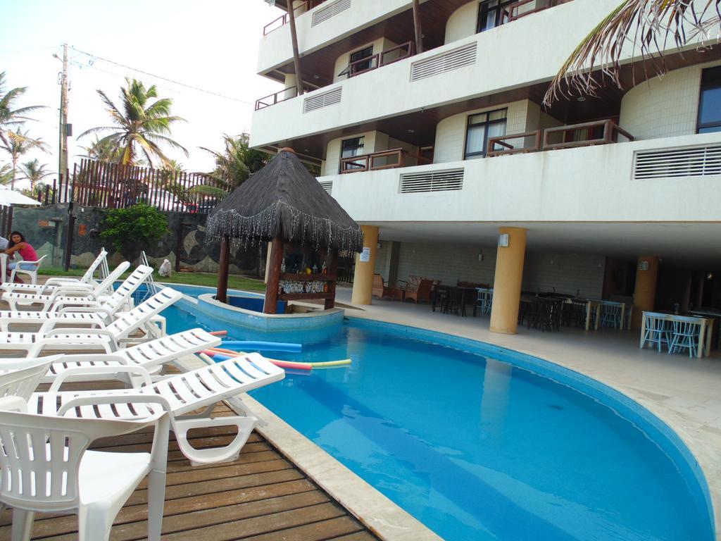 Elegance Comfort Natal Beira Mar Eksteriør bilde