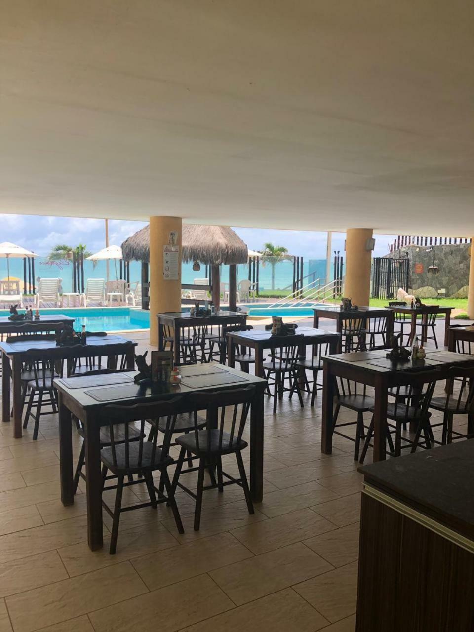 Elegance Comfort Natal Beira Mar Eksteriør bilde
