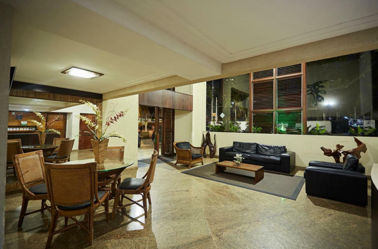 Elegance Comfort Natal Beira Mar Eksteriør bilde